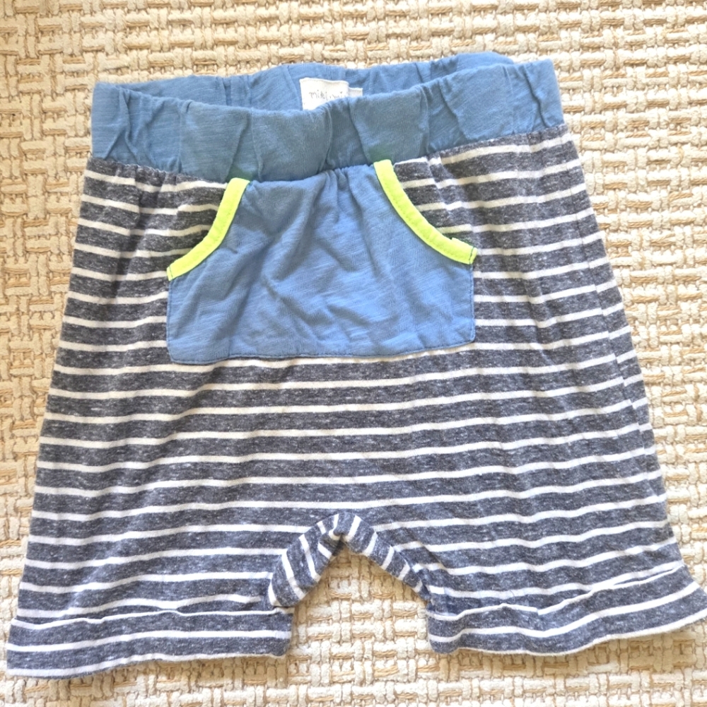 Miki Miette Boys Slouchy Shorts